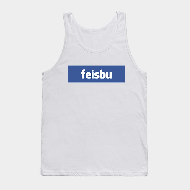 Feisbu Tank Top by Memex